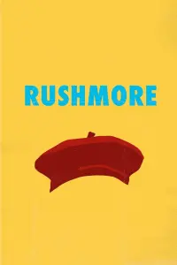 Poster to the movie "Rushmore" #124444