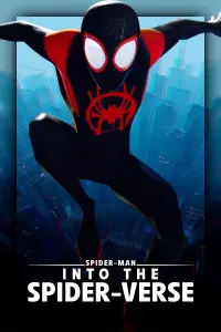 Poster to the movie "Spider-Man: Into the Spider-Verse" #13213