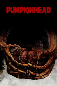 Poster to the movie "Pumpkinhead" #145357