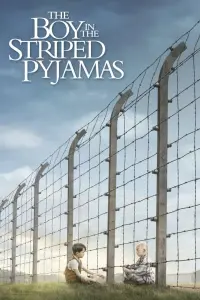 Poster to the movie "The Boy in the Striped Pyjamas" #31744