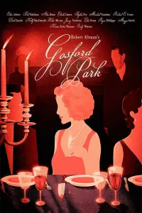 Poster to the movie "Gosford Park" #143464