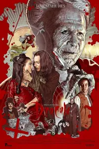 Poster to the movie "Bram Stoker