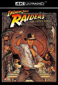 Poster to the movie "Raiders of the Lost Ark" #35173