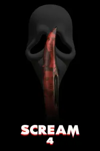 Poster to the movie "Scream 4" #643846