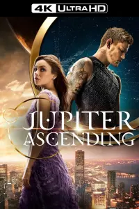 Poster to the movie "Jupiter Ascending" #313459