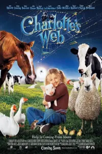 Poster to the movie "Charlotte