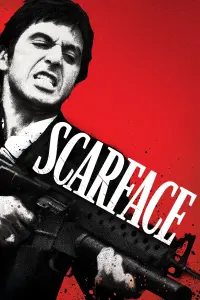 Poster to the movie "Scarface" #22603