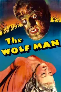 Poster to the movie "The Wolf Man" #117021