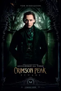 Poster to the movie "Crimson Peak" #75663