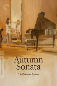 Poster to the movie "Autumn Sonata" #180252