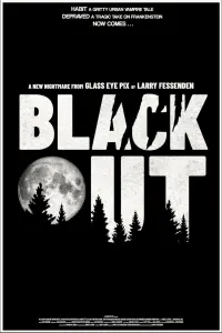 Poster to the movie "Blackout" #367662