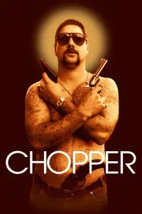 Poster to the movie "Chopper" #269185