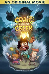 Poster to the movie "Craig Before the Creek" #163663