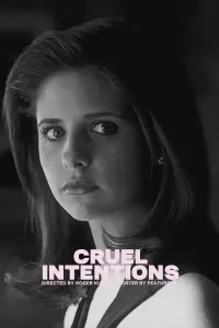 Poster to the movie "Cruel Intentions" #454413