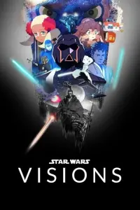 Poster to the movie "Visions" #614033