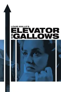 Poster to the movie "Elevator to the Gallows" #205183