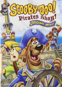 Poster to the movie "Scooby-Doo! Pirates Ahoy!" #93208