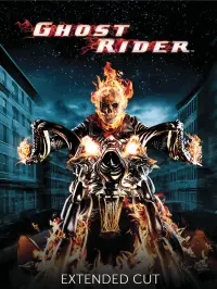 Poster to the movie "Ghost Rider" #581679