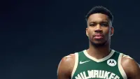 Backdrop to the movie "Giannis: The Marvelous Journey" #368267