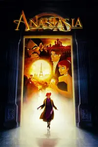 Poster to the movie "Anastasia" #55196