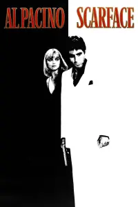 Poster to the movie "Scarface" #22568