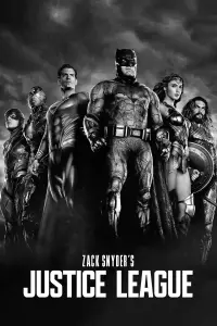 Poster to the movie "Zack Snyder