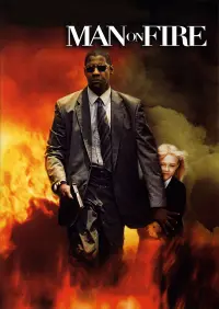 Poster to the movie "Man on Fire" #213944