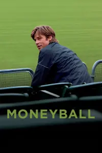 Poster to the movie "Moneyball" #228050