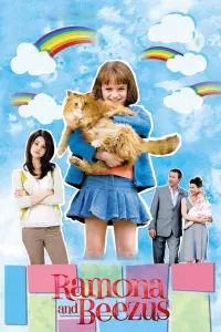 Poster to the movie "Ramona and Beezus" #95545