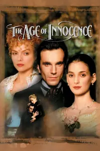 Poster to the movie "The Age of Innocence" #86753