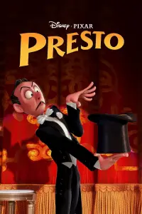 Poster to the movie "Presto" #186679