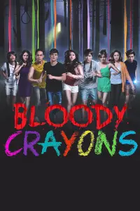 Poster to the movie "Bloody Crayons" #688002