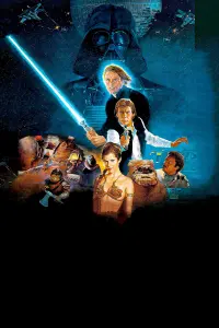 Poster to the movie "Return of the Jedi" #630041