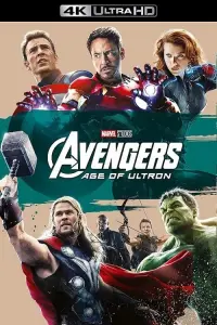 Poster to the movie "Avengers: Age of Ultron" #11141