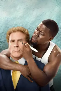 Poster to the movie "Get Hard" #610645