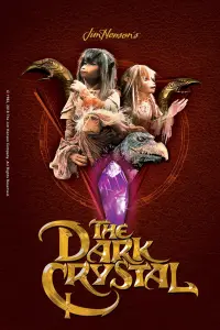 Poster to the movie "The Dark Crystal" #238248