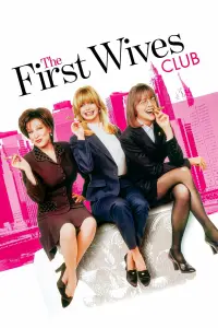 Poster to the movie "The First Wives Club" #267605