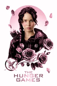 Poster to the movie "The Hunger Games" #503031