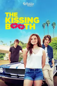 Poster to the movie "The Kissing Booth" #31585