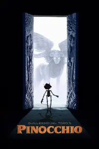 Poster to the movie "Guillermo del Toro