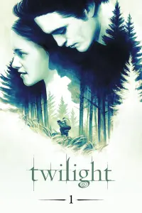 Poster to the movie "Twilight" #12152