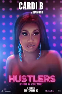 Poster to the movie "Hustlers" #102852