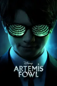 Poster to the movie "Artemis Fowl" #99043