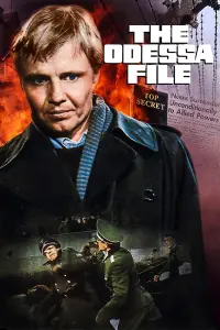 Poster to the movie "The Odessa File" #361824