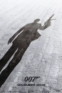 Poster to the movie "Quantum of Solace" #48370