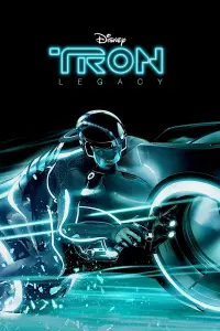 Poster to the movie "TRON: Legacy" #44647