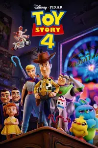 Poster to the movie "Toy Story 4" #25790