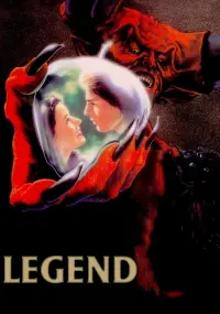 Poster to the movie "Legend" #89974