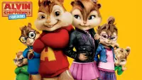 Backdrop to the movie "Alvin and the Chipmunks: The Squeakquel" #52584