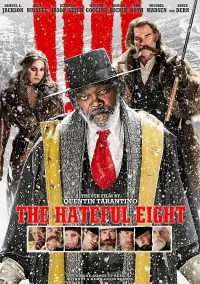 Poster to the movie "The Hateful Eight" #49785